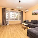 דירה -city Haven Retreat- Elegant 2bd On Bulgaria Blv By Flat Mаnager *