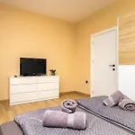 -city Haven Retreat- Elegant 2bd On Bulgaria Blv By Flat Mаnager *
