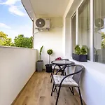 דירה -city Haven Retreat- Elegant 2bd On Bulgaria Blv By Flat Mаnager פלובדיב