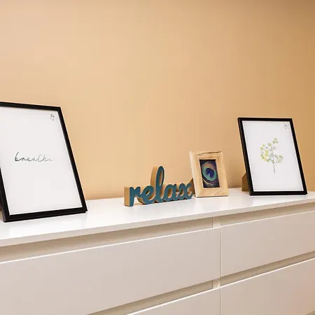 -city Haven Retreat- Elegant 2bd On Bulgaria Blv By Flat Mаnager *