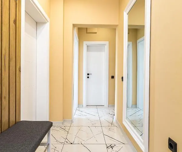 -city Haven Retreat- Elegant 2bd On Bulgaria Blv By Flat Mаnager Plovdiv