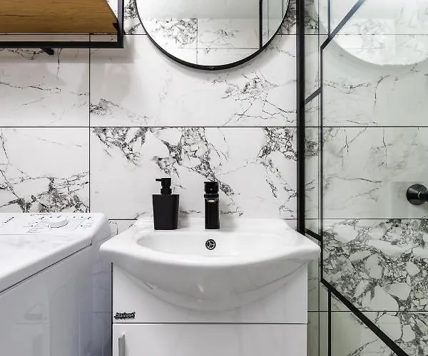 Lejlighed -city Haven Retreat- Elegant 2bd On Bulgaria Blv By Flat Mаnager *