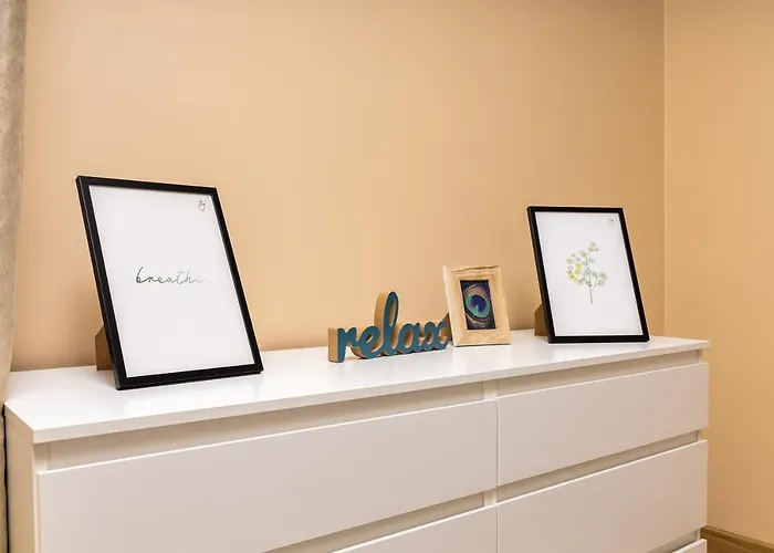 -city Haven Retreat- Elegant 2bd On Bulgaria Blv By Flat Mаnager *