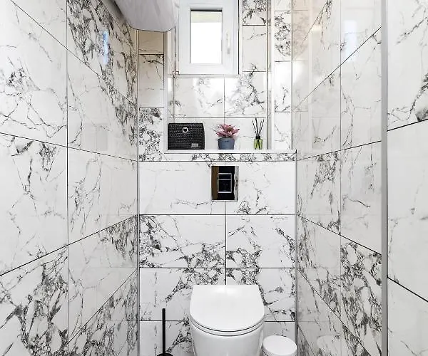 -city Haven Retreat- Elegant 2bd On Bulgaria Blv By Flat Mаnager Apartmán Plovdiv